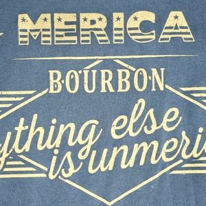 Mens Gruntstyle MERICA T-Shirt Sz XL